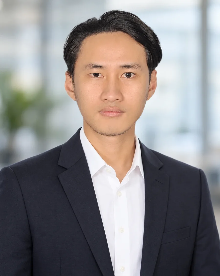 Hậu Nguyễn — Co-Founder