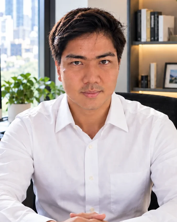 Hải Võ — Founder & CEO