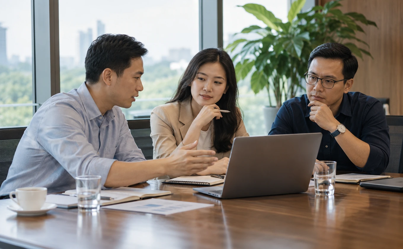 Chuyển đổi số xanh: Công nghệ giúp doanh nghiệp phát triển bền vững