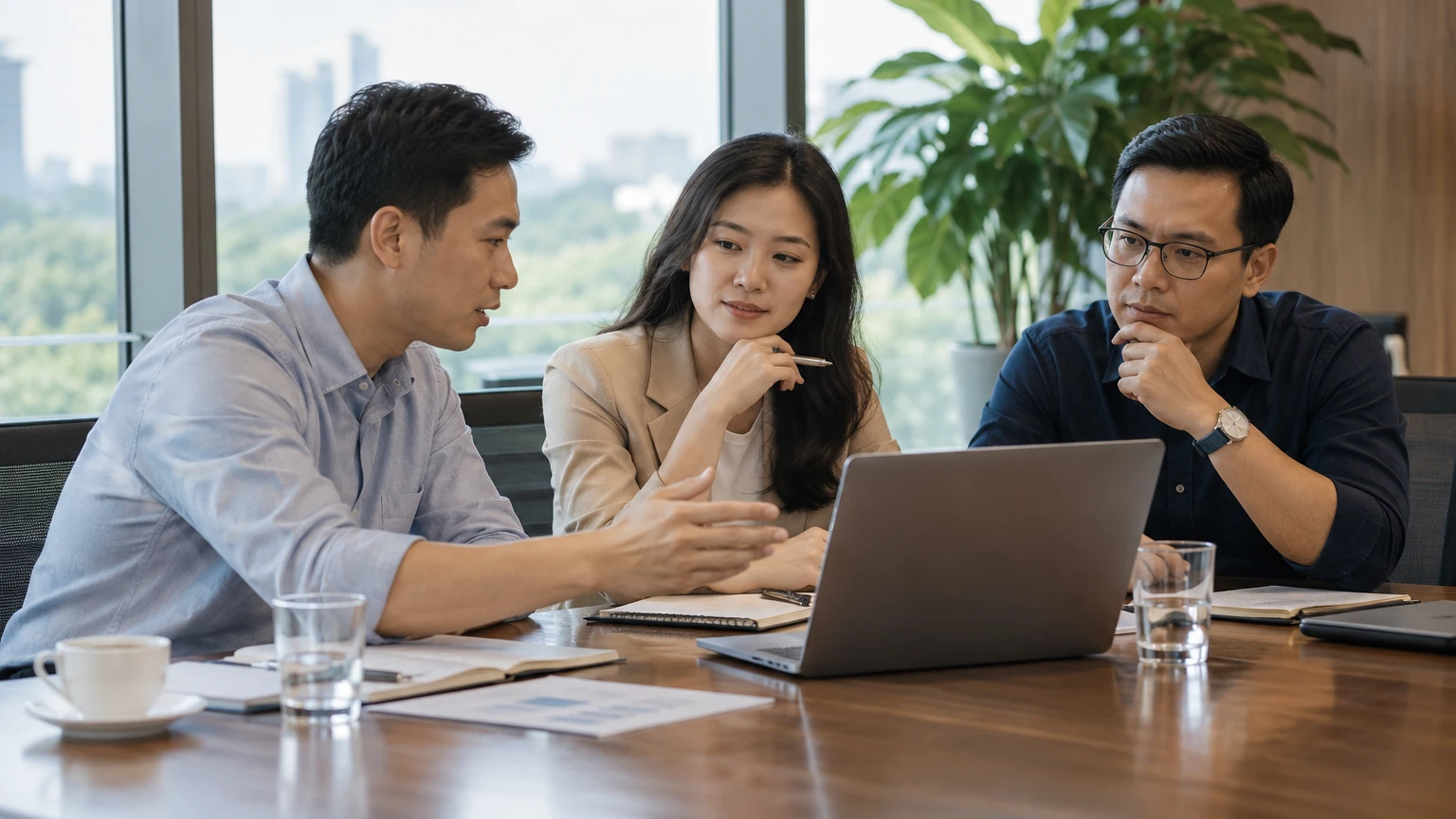 Chuyển đổi số xanh: Công nghệ giúp doanh nghiệp phát triển bền vững