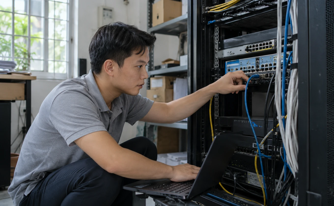 Dịch vụ IT & Cloud