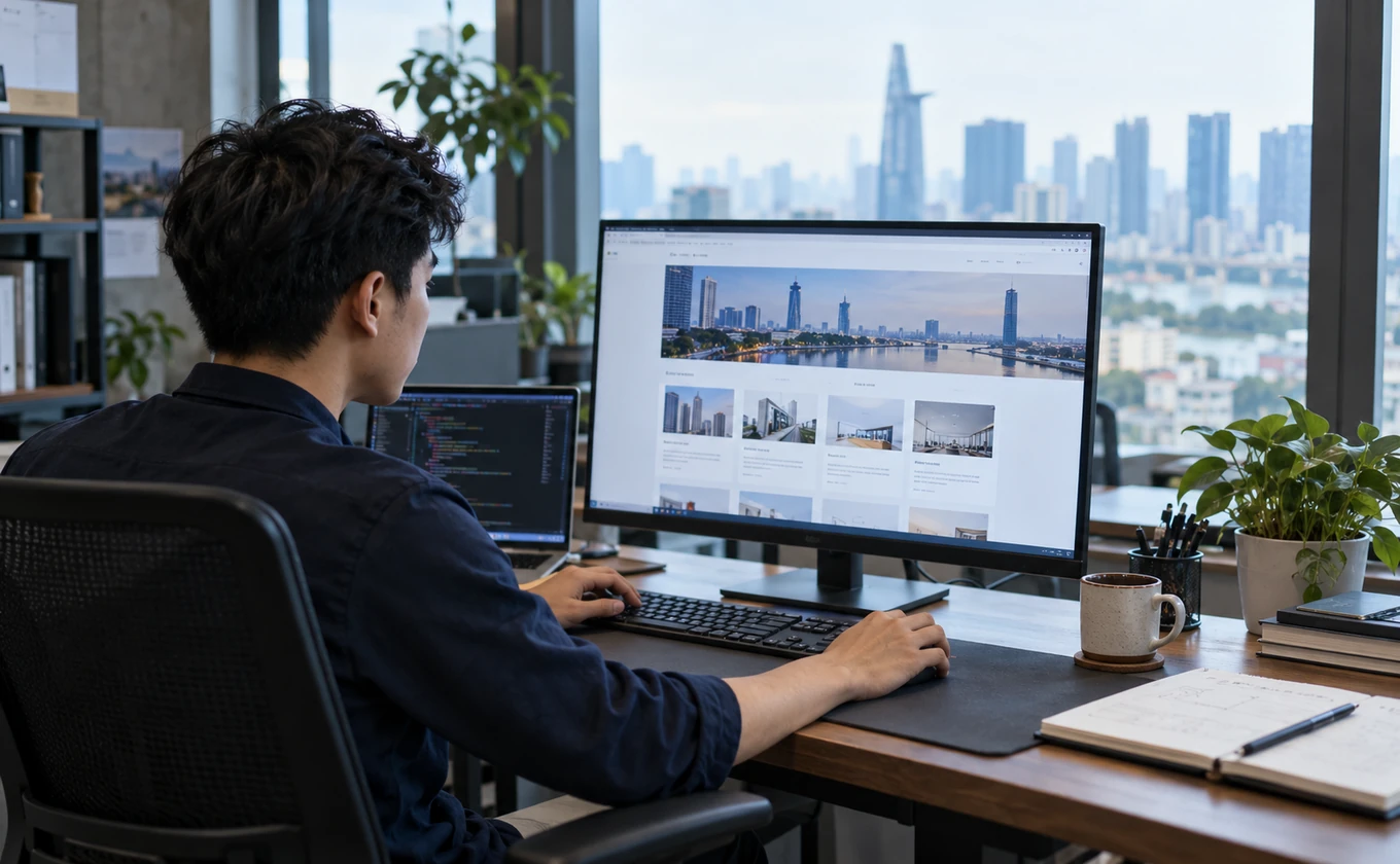 Thiết kế website