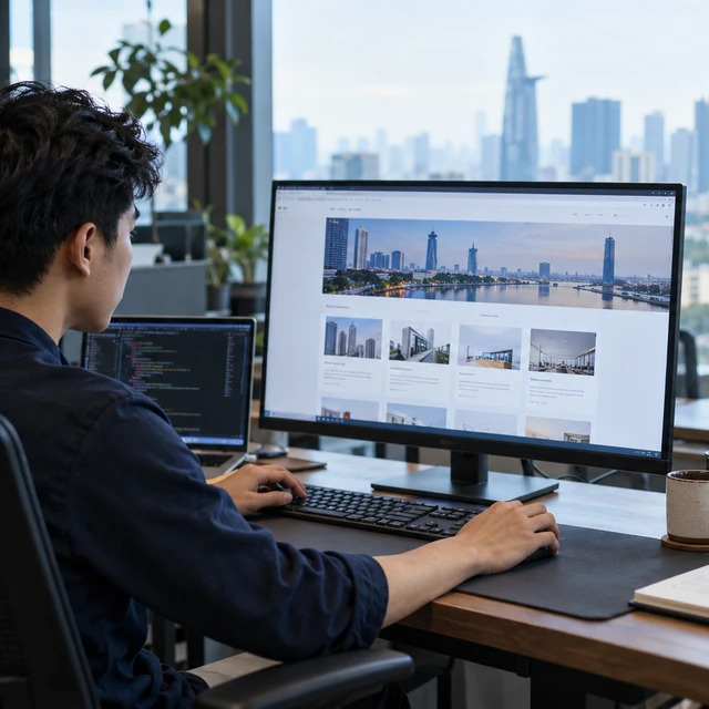 Thiết kế website