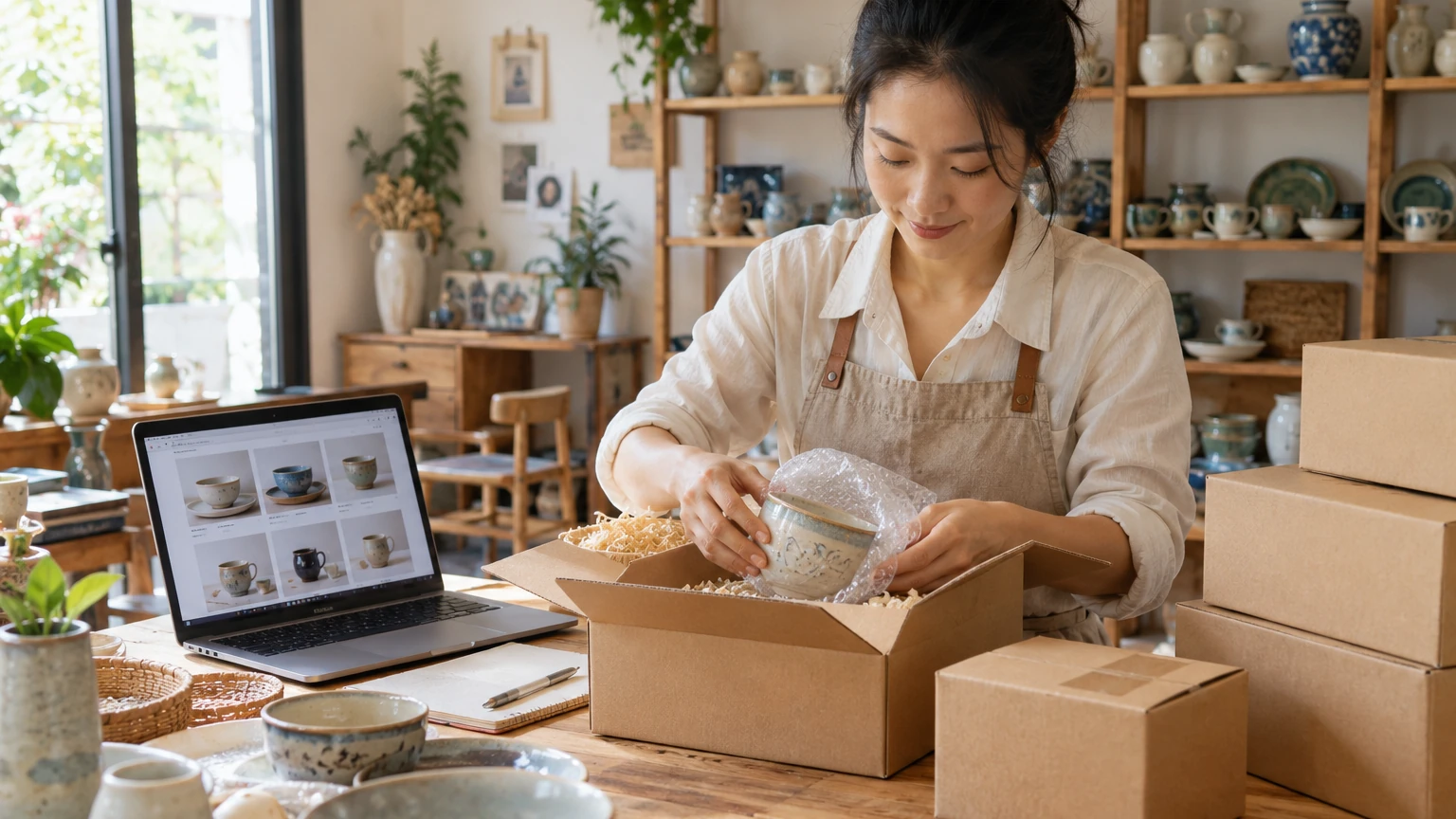 Website thương mại điện tử