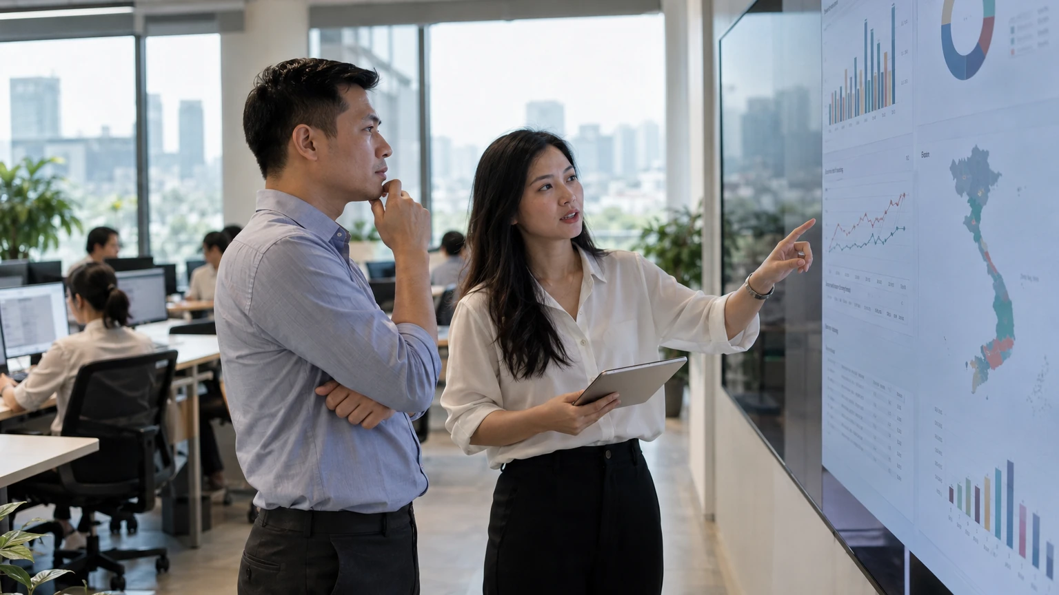 Phân tích dữ liệu và dự báo