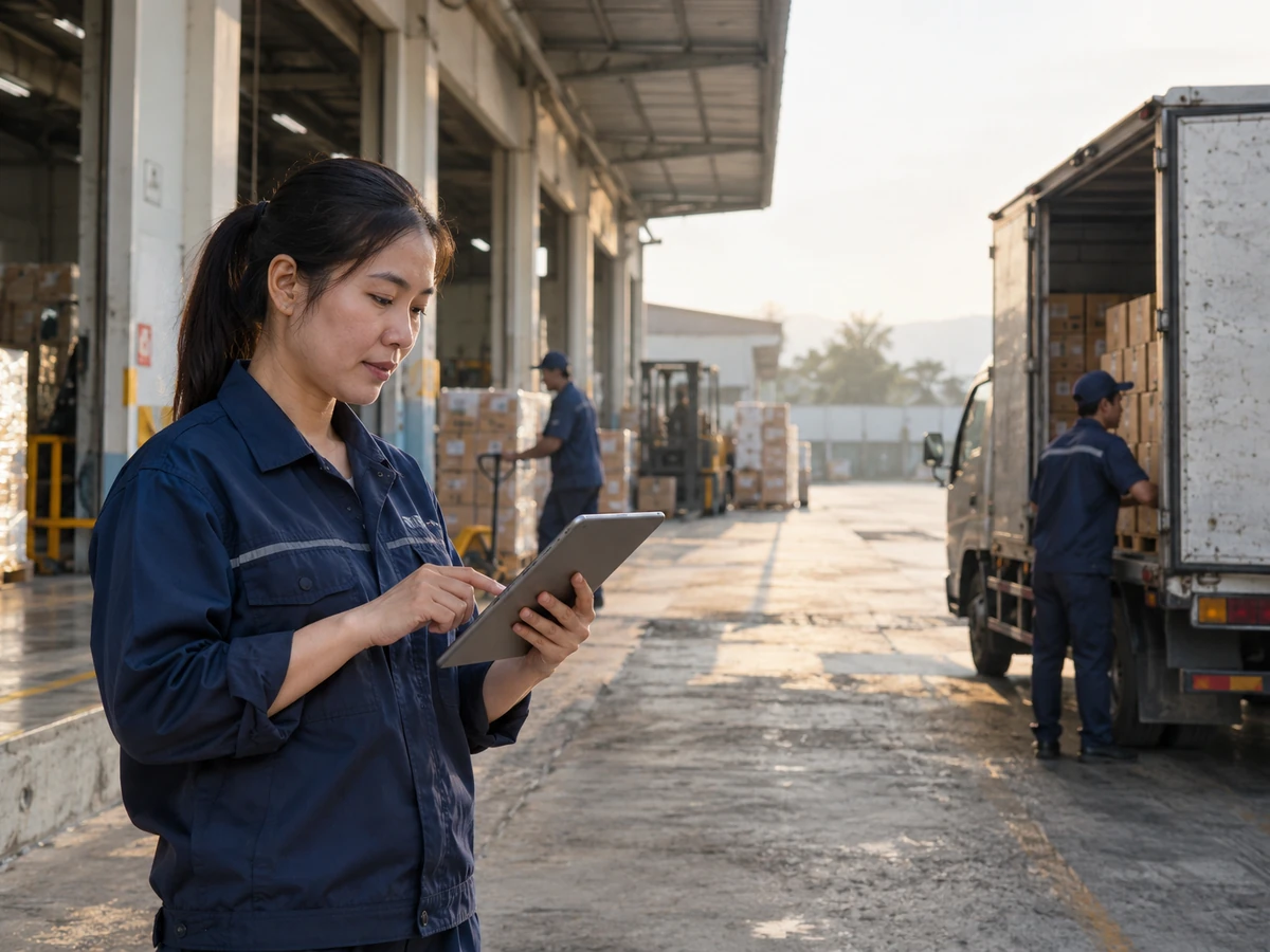 Vận tải & Logistics