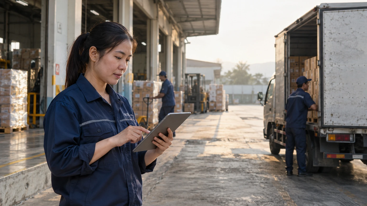 Vận tải & Logistics