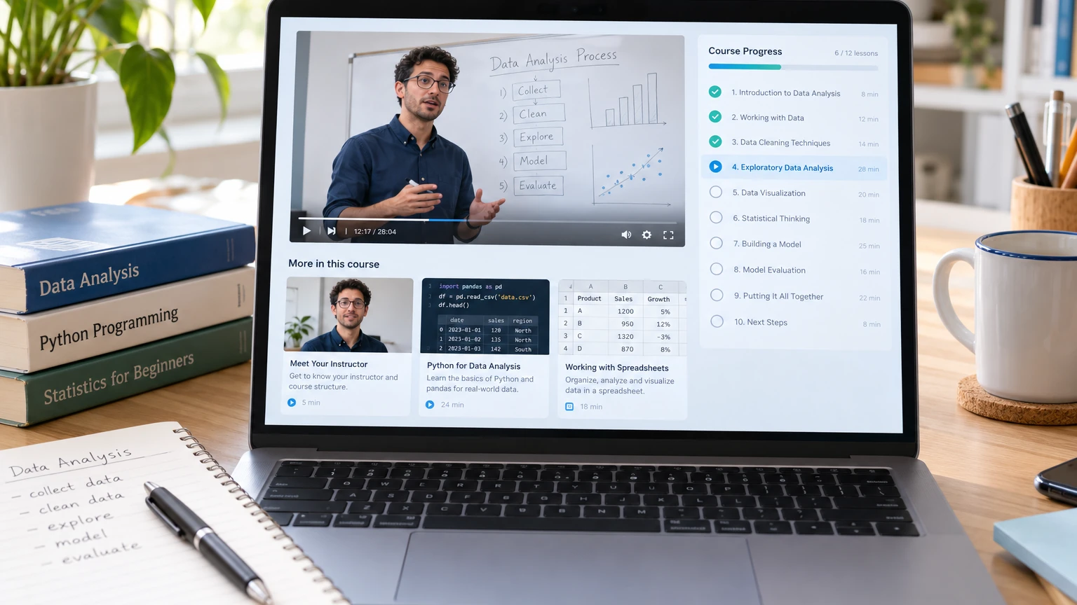 LearnLeaf — Nền tảng SaaS