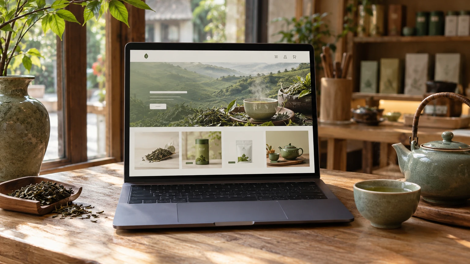 Website giới thiệu doanh nghiệp