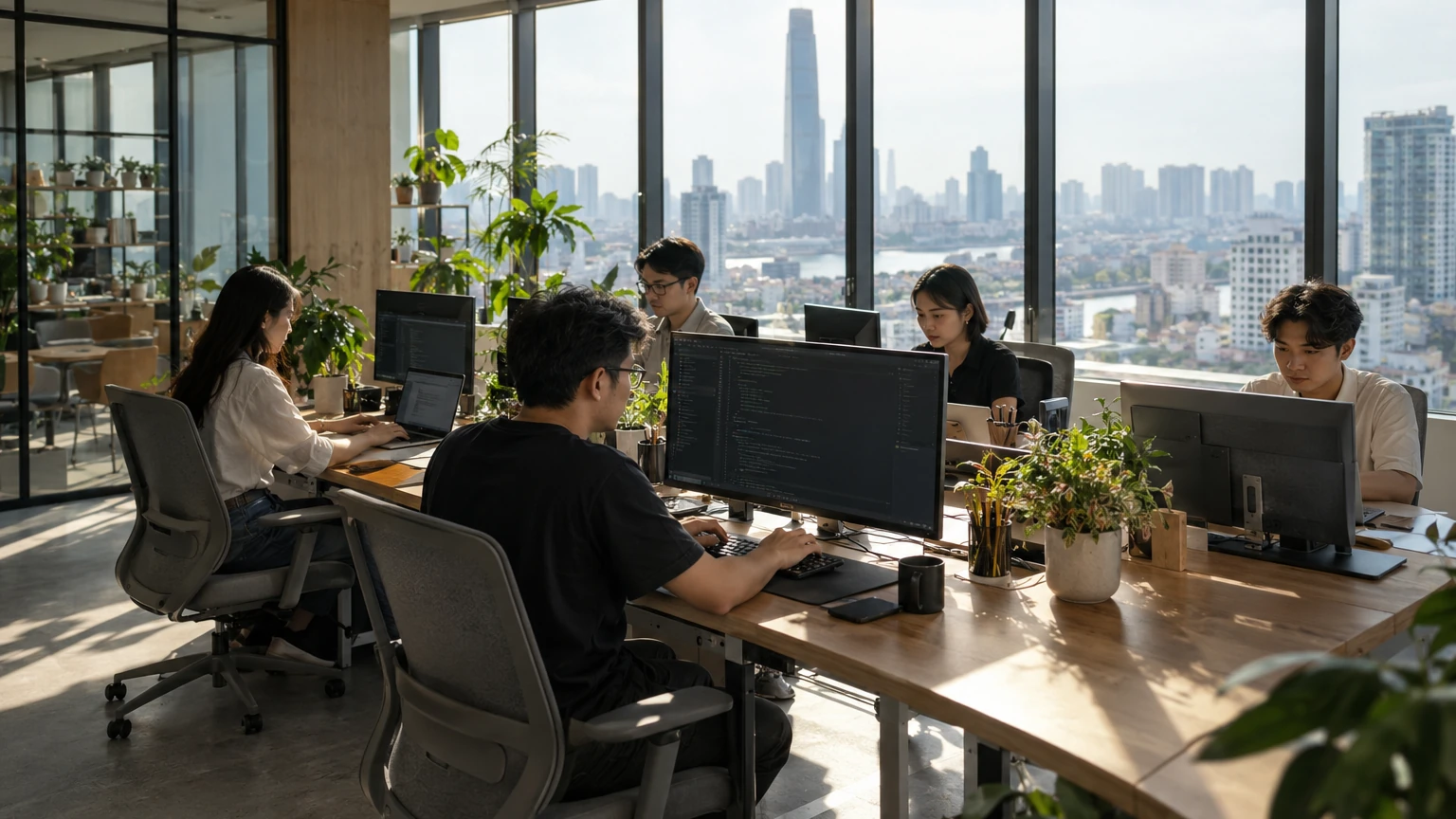 Quản trị hệ thống trọn gói