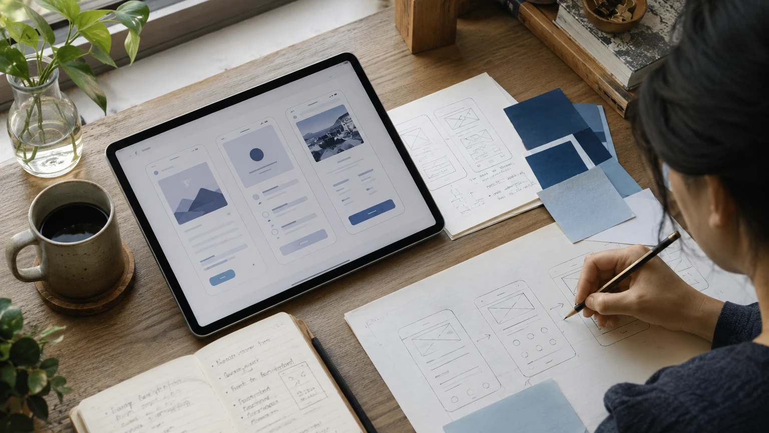 UI/UX là gì? Vì sao thiết kế trải nghiệm quyết định hiệu quả website