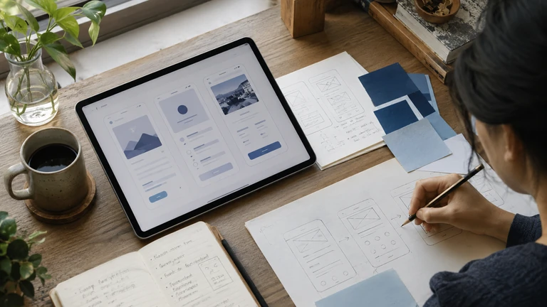 UI/UX là gì? Vì sao thiết kế trải nghiệm quyết định hiệu quả website